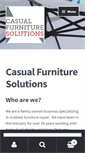 Mobile Screenshot of casualfs.com